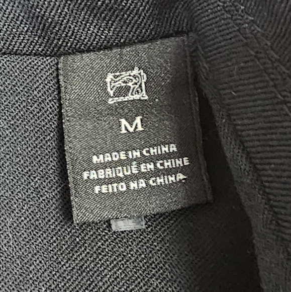 Scotch & Soda Maison Atelier No 1 Blazer Artsy Lining Women’s Size Medium - Picture 6 of 12